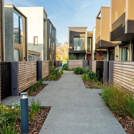 Latimer Square 1 Bed 1 Bath - Single Level Christchurch Exterior foto