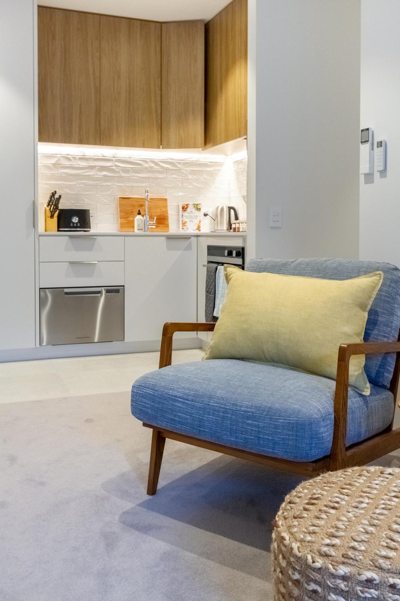 Latimer Square 1 Bed 1 Bath - Single Level Christchurch Exterior foto